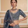 Launching Anjani 2950 Motif style Zircon Studded Designer Lehenga Choli Collection Wholesale 2026