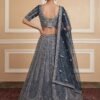 Launching Anjani 2950 Motif style Zircon Studded Designer Lehenga Choli Collection Wholesale 2026