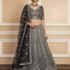 Launching Anjani 2950 Motif style Zircon Studded Designer Lehenga Choli Collection Wholesale 2026