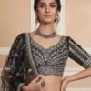 Launching Anjani 2950 Motif style Zircon Studded Designer Lehenga Choli Collection Wholesale 2026