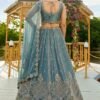 Beautiful Anjani 2968 Handwork Motif And Crystal Work Lehenga Choli Collection Wholesale 2026