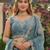 Beautiful Anjani 2968 Handwork Motif And Crystal Work Lehenga Choli Collection Wholesale 2026