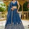 Beautiful Anjani 2968 Handwork Motif And Crystal Work Lehenga Choli Collection Wholesale 2026