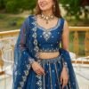 Beautiful Anjani 2968 Handwork Motif And Crystal Work Lehenga Choli Collection Wholesale 2026