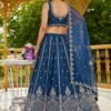 Beautiful Anjani 2968 Handwork Motif And Crystal Work Lehenga Choli Collection Wholesale 2026