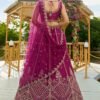 Stylish Anjani 2968 Vol 1 Handwork Motif And Crystal Work Lehenga Choli Collection Wholesale 2026