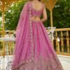 Stylish Anjani 2968 Vol 1 Handwork Motif And Crystal Work Lehenga Choli Collection Wholesale 2026