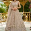 Stylish Anjani 2968 Vol 1 Handwork Motif And Crystal Work Lehenga Choli Collection Wholesale 2026