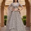 Buy Anjani 2969 Designer Embroidered Party Wear Lehenag Choli Collection Wholesale 2026