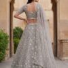 Buy Anjani 2969 Designer Embroidered Party Wear Lehenag Choli Collection Wholesale 2026