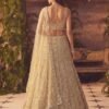 Stylish Anjani 2979 Stunning Sober Golden Party Wear Lehenga Choli Collection Wholesale 2026