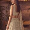 Stylish Anjani 2979 Stunning Sober Golden Party Wear Lehenga Choli Collection Wholesale 2026