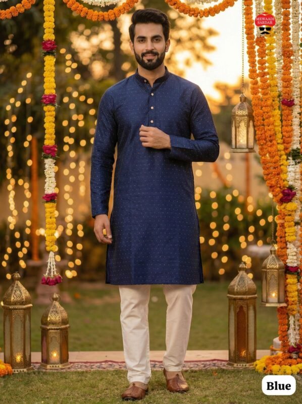 Beautiful Lekha Li Shubh Silk Jacquard Kurta Pajama Collection Wholesale 2026