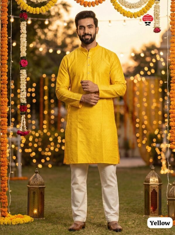 Beautiful Lekha Li Shubh Silk Jacquard Kurta Pajama Collection Wholesale 2026