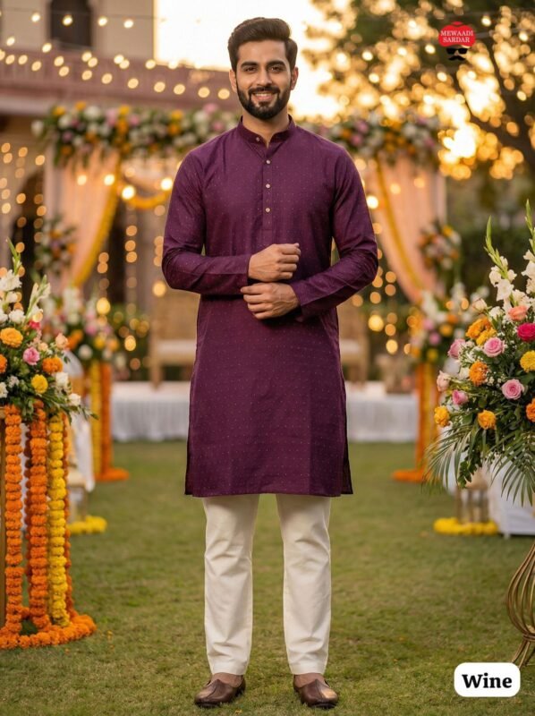 Beautiful Lekha Li Shubh Silk Jacquard Kurta Pajama Collection Wholesale 2026