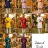 Beautiful Lekha Li Shubh Silk Jacquard Kurta Pajama Collection Wholesale 2026