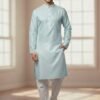 Launching Lekha Sal 3 Silk Plain Mens Wear Kurta Wholesale 2026