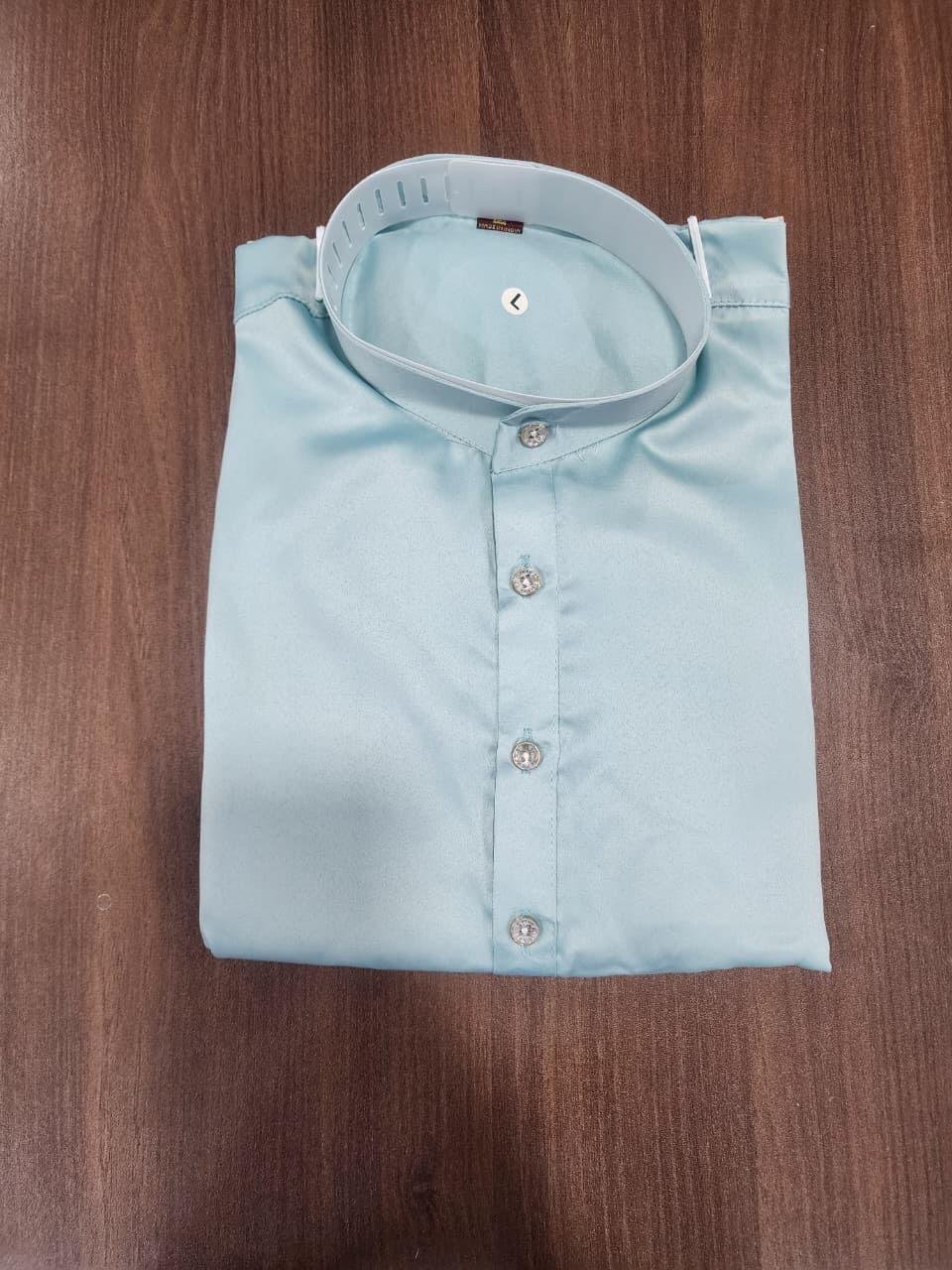 Launching Lekha Sal 3 Silk Plain Mens Wear Kurta Wholesale 2026