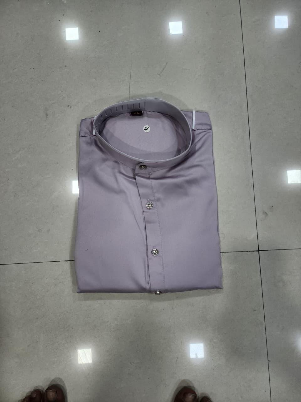 Launching Lekha Sal 3 Silk Plain Mens Wear Kurta Wholesale 2026