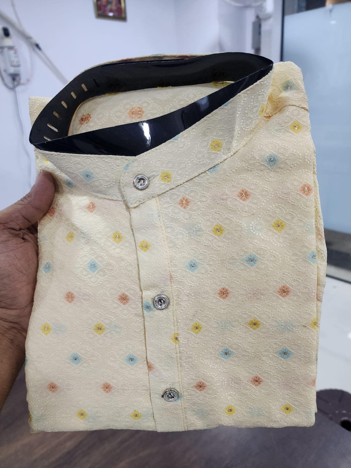 Stylish lekha Sal Kurta 20 Silk Jacquard Kurta With Pajama Wholesale 2026