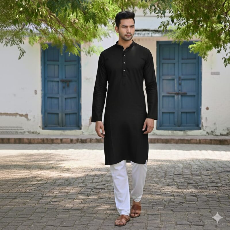 Buy Lekha Sal 4 Cotton Both Side Pocket Kurta Pajama Wholesale 2026