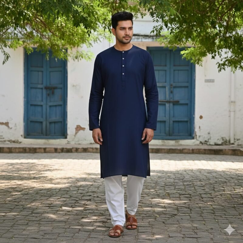 Buy Lekha Sal 4 Cotton Both Side Pocket Kurta Pajama Wholesale 2026