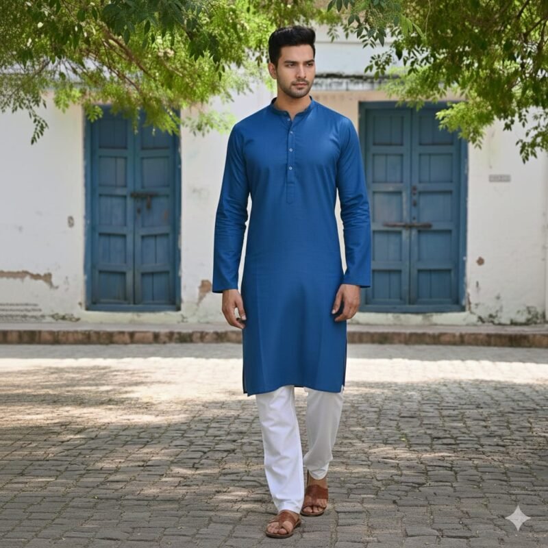 Buy Lekha Sal 4 Cotton Both Side Pocket Kurta Pajama Wholesale 2026