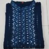 Latest lekha Sal 5 Roman Silk Embroidery And Mirror Work Mens Kurta Pajama Wholesale 2026