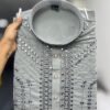 Buy Lekha LI Utsav 15 Armaani Lachko Heavy Embroidery Sequins Work Mens Kurta Pajama Wholesale 2026