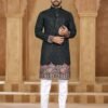 Buy Lekha Sal Dhurandhar Heavy Rayon Embroidery With Printed Work Kurta Pajama Wholesale 2026