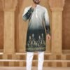 Buy Lekha Sal Dhurandhar Heavy Rayon Embroidery With Printed Work Kurta Pajama Wholesale 2026
