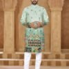 Buy Lekha Sal Dhurandhar Heavy Rayon Embroidery With Printed Work Kurta Pajama Wholesale 2026