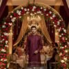 Buy Lekha Sal 6 Pure Silk Sequins Work Mens Kurta Pajama Wholesale 2026