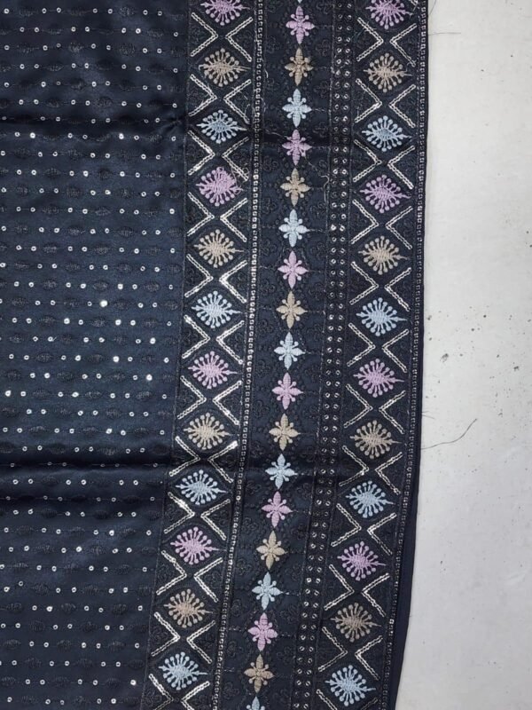 Buy Lekha Sal 6 Pure Silk Sequins Work Mens Kurta Pajama Wholesale 2026