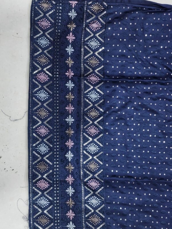 Buy Lekha Sal 6 Pure Silk Sequins Work Mens Kurta Pajama Wholesale 2026