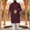 Stylish Lekha Sal 8 Luxurious 14 kg Silk Intricate Work Mens Kurta Pajama Wholesale 2026