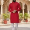 Stylish Lekha Sal 8 Luxurious 14 kg Silk Intricate Work Mens Kurta Pajama Wholesale 2026