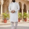 Stylish Lekha Sal 8 Luxurious 14 kg Silk Intricate Work Mens Kurta Pajama Wholesale 2026