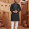 Launching Lekha Sal 12 Silk With Intricate Work Mens Kurta Pajama Wholesale 2026