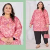 Buy Moksh Big Size Subh Vol 2 Rayon Sulb Casual Wear Kurti Collection Wholesale 2026