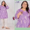 Buy Moksh Big Size Subh Vol 2 Rayon Sulb Casual Wear Kurti Collection Wholesale 2026