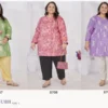 Buy Moksh Big Size Subh Vol 2 Rayon Sulb Casual Wear Kurti Collection Wholesale 2026