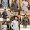 Latest Lekha LI Desi Club Premium Cotton Printed Full Sleeve Shirt Kurta Wholesale 2026