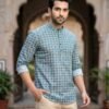 Latest Lekha LI Desi Club Premium Cotton Printed Full Sleeve Shirt Kurta Wholesale 2026