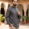 Latest Lekha LI Desi Club Premium Cotton Printed Full Sleeve Shirt Kurta Wholesale 2026