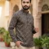 Latest Lekha LI Desi Club Premium Cotton Printed Full Sleeve Shirt Kurta Wholesale 2026