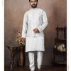 Buy Lekha Sal 17 Groom Malain Satin Heavy Work Koti Kurta Pajama Wholesale 2026