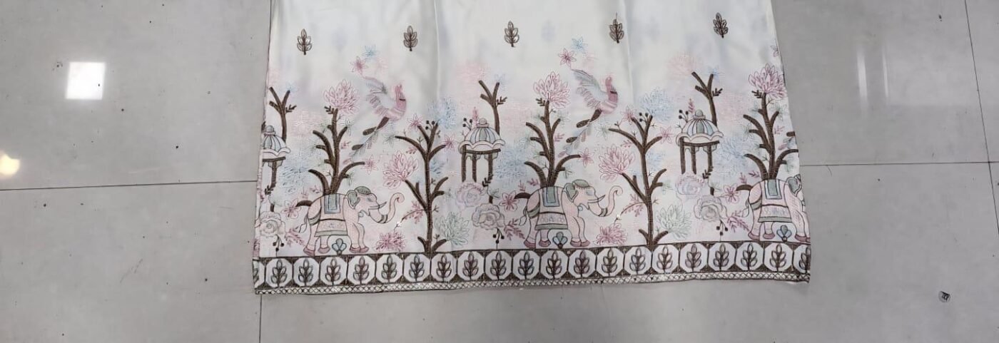 Launching Lekha Sal 18 Pure Silk Thread Work Kurta With Pajama Wholesale 2026