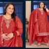 Latest Moksh Plus Size Pure Cotton Vol 2 Cotton Embroidered Kurti With Bottom Dupatta Wholesale 2026