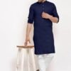 Beautiful Lekha Sal 21 Cotton Plain Mens Kurta Collection Wholesale 2026